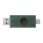 Kingston  128GB USB 3.2 Type-A + Type-C DT DuoG2