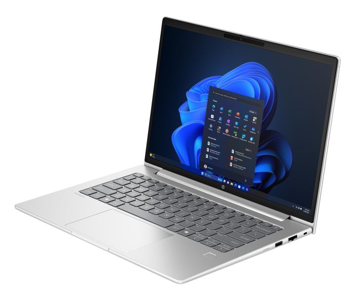 Ноутбук HP Probook 4-G1a 14" WUXGA IPS, AMD R5-230, 16GB, F512GB, UMA, Win11P, серебристый