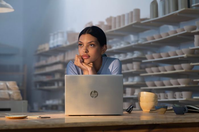 Ноутбук HP Probook 4-G1a 14" WUXGA IPS, AMD R3-210, 8GB, F512GB, UMA, DOS, серебристый