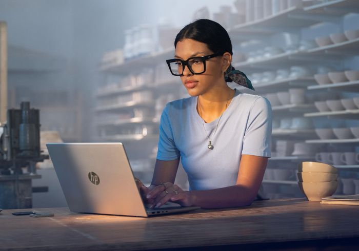 Ноутбук HP Probook 4-G1a 14" 2.2K IPS, AMD R7-250, 48GB, F1024GB, UMA, Win11P, серебристый