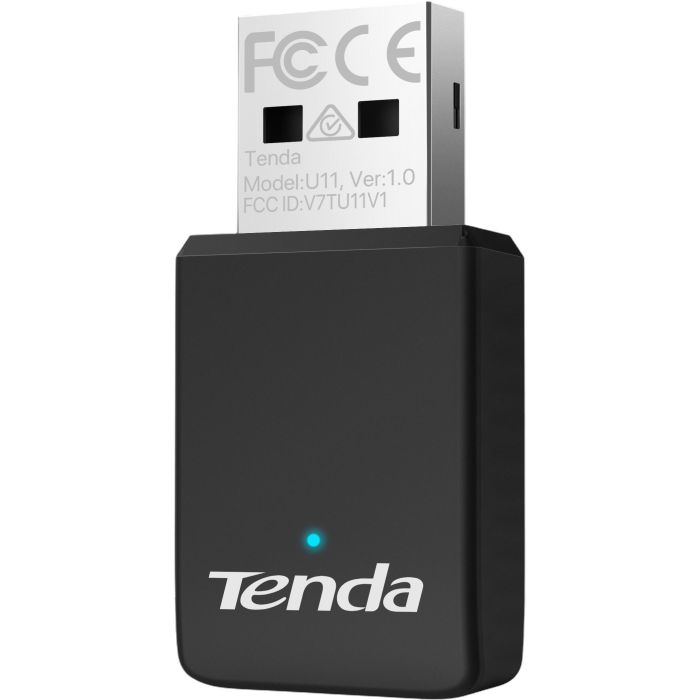Адаптер WiFi TENDA  AX900, USB Tenda U11