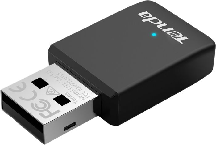Адаптер WiFi TENDA  AX900, USB Tenda U11