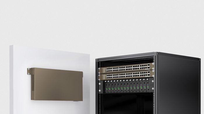 Комутатор TENDA  48xGE, 2xSFP Combo, Некерований Tenda TEG1050F