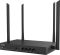 TENDA WiFi Router  Hotspot AC1200 4xGE (1xGE WAN, 2xGE LAN/WAN, 1xGE LAN) Tenda W18E