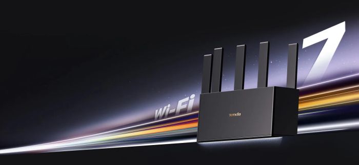 Маршрутизатор TENDA  BE3600, 3xGE LAN, 1xGE WAN Tenda TE3L