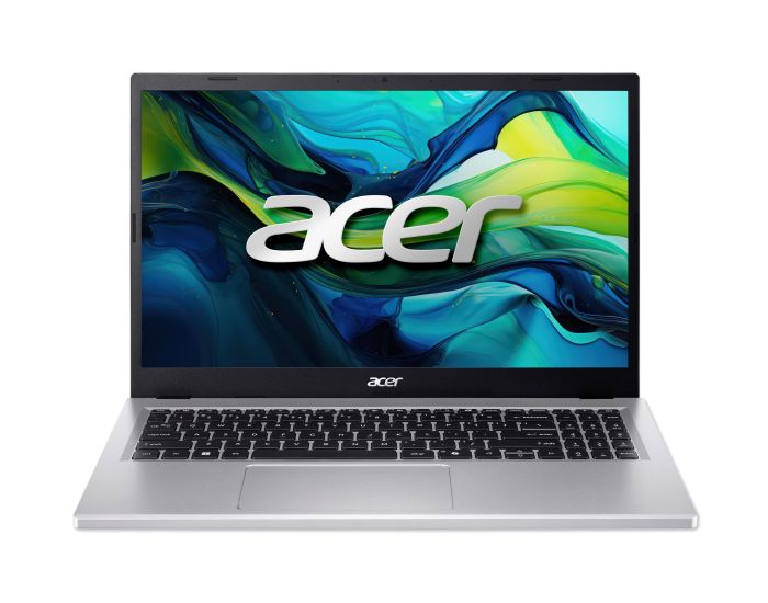 Acer Notebook Aspire Go AG15-41P 15.6" FHD IPS, AMD R7-7735HS, 32GB, F1TB, UMA, Lin, silver