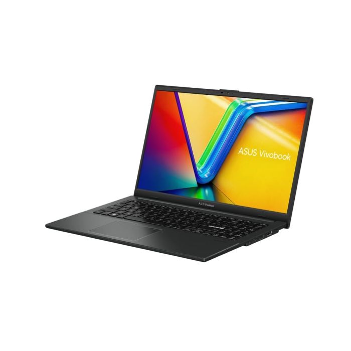 Ноутбук ASUS Vivobook Go 15 E1504FA-BQ050 15.6" FHD IPS, AMD R5-7520U, 8GB, F512GB, UMA, NoOS, Чорний