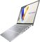 Ноутбук ASUS Vivobook 16X X1605VAP-MB024 16" WUXGA IPS, Intel 5 120U, 16GB, F512GB, UMA, noOS, Серебристый