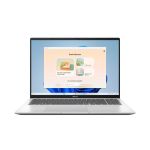 Ноутбук ASUS Vivobook 16 X1607CA-MB059 16" WUXGA IPS, Intel Ultra 5 225H, 16GB, F512GB, UMA, noOS, Сріблястий