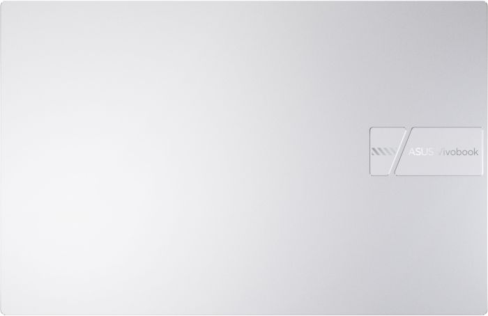 Ноутбук ASUS Vivobook 15 X1504VA-BQ2684 15.6" FHD IPS, Intel i3-1315U, 16GB, F512GB, UMA, NoOS, Серебристый