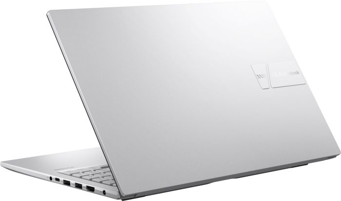 Ноутбук ASUS Vivobook 15 X1504VA-BQ2684 15.6" FHD IPS, Intel i3-1315U, 16GB, F512GB, UMA, NoOS, Серебристый