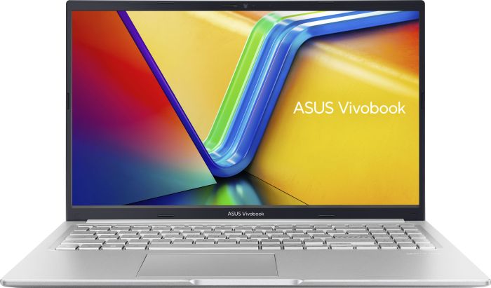 Ноутбук ASUS Vivobook 15 M1502YA-BQ347 15.6" FHD IPS, AMD R5-7430U, 16GB, F512GB, UMA, noOS, Серебристый