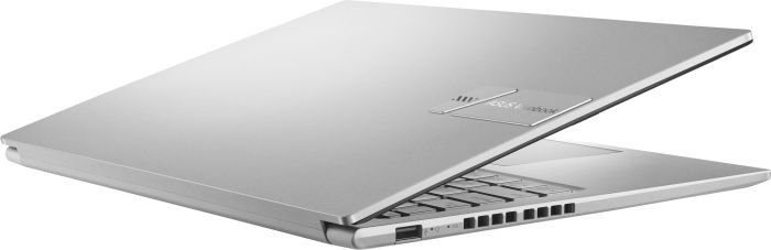 Ноутбук ASUS Vivobook 15 M1502YA-BQ347 15.6" FHD IPS, AMD R5-7430U, 16GB, F512GB, UMA, noOS, Серебристый