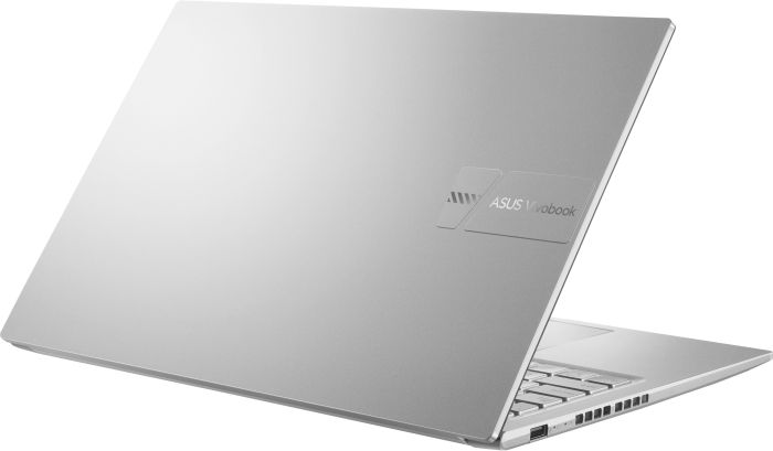Ноутбук ASUS Vivobook 15 M1502YA-BQ347 15.6" FHD IPS, AMD R5-7430U, 16GB, F512GB, UMA, noOS, Серебристый