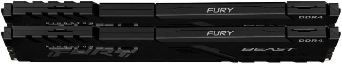 Memory Kingston DDR4 16GB KIT (8GBx2) 3200 FURY Beast