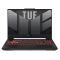 ASUS Notebook TUF Gaming A17 FA707NUG-HX149 17.3" FHD IPS, AMD R7-7445HS, 16GB, F512GB, NVD4050-6, noOS, Grey