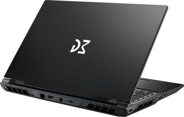 Dream Machines Notebook RG5060-15 15.6QHD IPS, Intel i9-14900HX, 16GB, F1TB, NVD5060-8, DOS, black