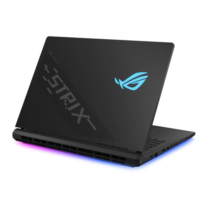 Ноутбук ASUS ROG Strix SCAR 18 G835LX-SA222X 18" 2.5K mLED, Intel Ultra 9 275HX, 64GB, F2TB, NVD5090-24, Win11P, Черный