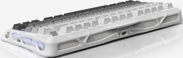 GravaStar Mercury K1 75% Wireless Mechanical Gaming Keyboard