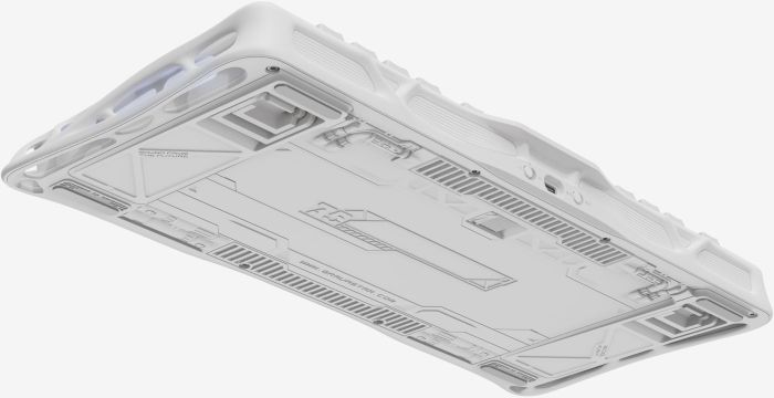 GravaStar Mercury K1 75% Wireless Mechanical Gaming Keyboard