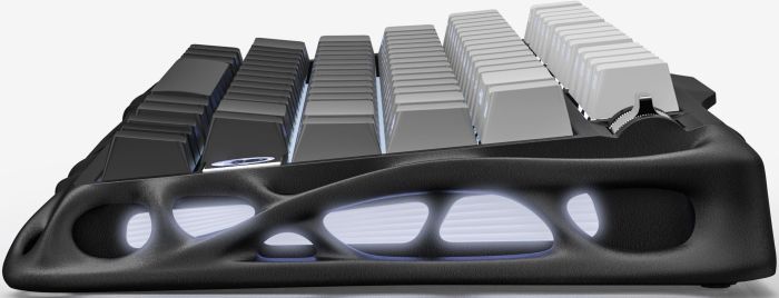 GravaStar Mercury K1 75% Wireless Mechanical Gaming Keyboard