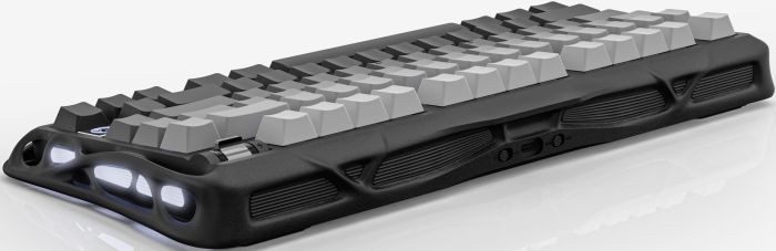 GravaStar Mercury K1 75% Wireless Mechanical Gaming Keyboard