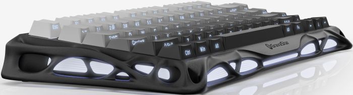 GravaStar Mercury K1 75% Wireless Mechanical Gaming Keyboard