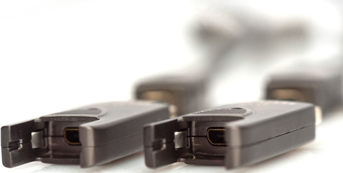 Кабель DIGITUS HDMI (M/M), 4K, AOC, 10м, чорний