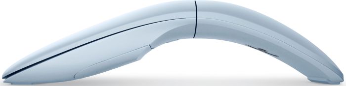 Dell Bluetooth Travel Mouse - MS700 - Misty Blue