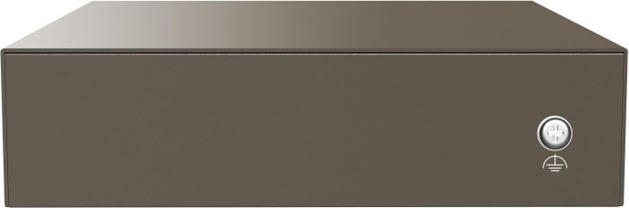 Комутатор TENDA  5xGE (4xPoE PSE, 1xPoE PD), 30Вт, Некерований Tenda TEG1105PD