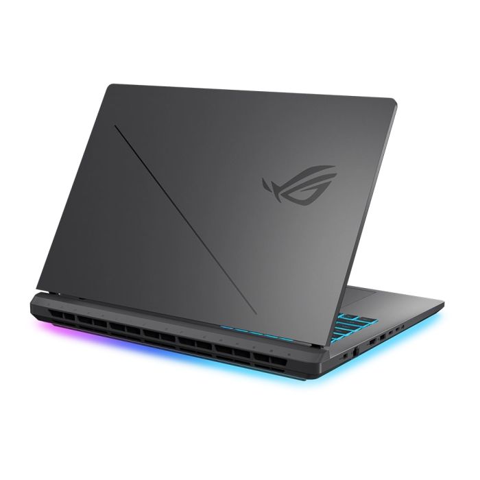 ASUS Notebook ROG Strix G16 G615LW-S5131W 16" FHD+ IPS, Intel Ultra 9 275HX, 64GB, F1TB, NVD5080-16, Win11, Grey