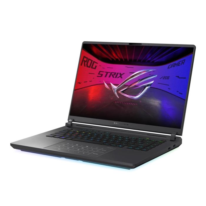 ASUS Notebook ROG Strix G16 G615LW-S5131W 16" FHD+ IPS, Intel Ultra 9 275HX, 64GB, F1TB, NVD5080-16, Win11, Grey