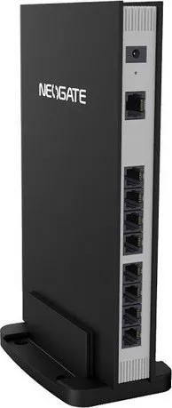 Шлюз VoIP   8xFXS, 1xFE LAN SIP, IAX2 Yeastar TA800