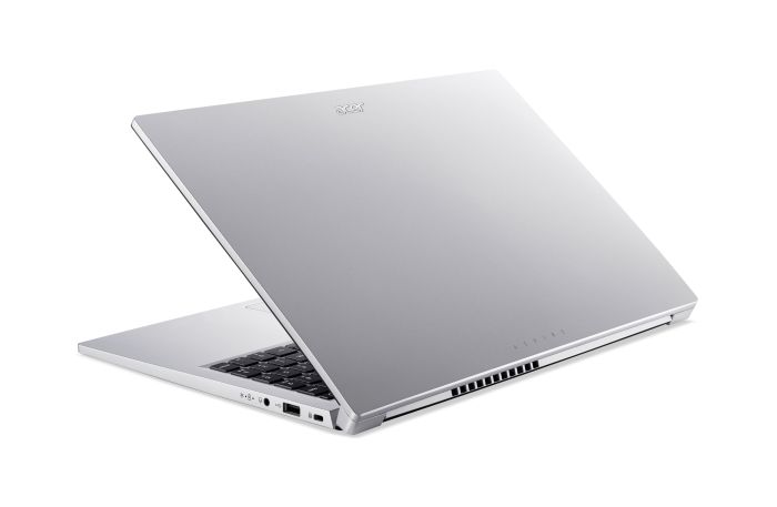 Ноутбук Acer Aspire Lite AL15-33P 15.6" FHD IPS, Intel 3-N355, 8GB, F512GB, UMA, Lin, серебристый