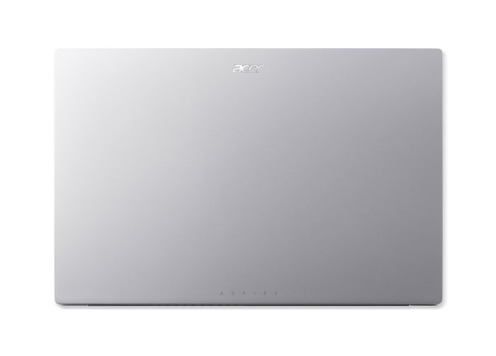 Ноутбук Acer Aspire Lite AL15-33P 15.6" FHD IPS, Intel 3-N355, 8GB, F512GB, UMA, Lin, серебристый