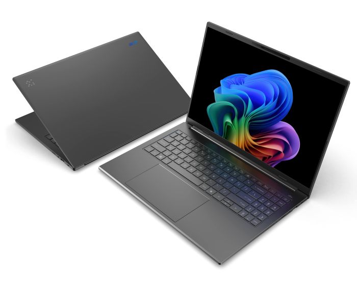 Acer Notebook Aspire 16 A16-52M 16" WUXGA+ OLED, Intel U7-258V, 32GB, F1TB, UMA, Lin, gray