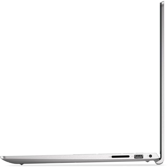 Ноутбук Dell 15 DC15250 15.6" FHD AG, Intel i5-1334U, 16GB, F1024GB, UMA, Lin, серебристый