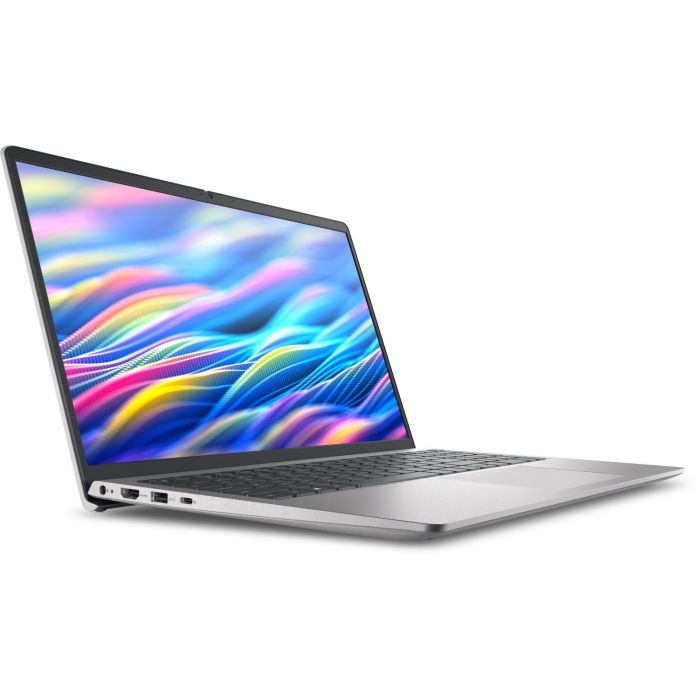 Ноутбук Dell 15 DC15250 15.6" FHD AG, Intel i5-1334U, 16GB, F1024GB, UMA, Lin, серебристый