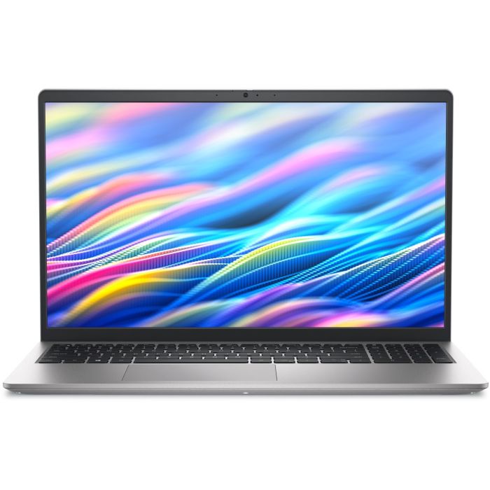 Ноутбук Dell 15 DC15250 15.6" FHD AG, Intel i5-1334U, 16GB, F1024GB, UMA, Lin, серебристый