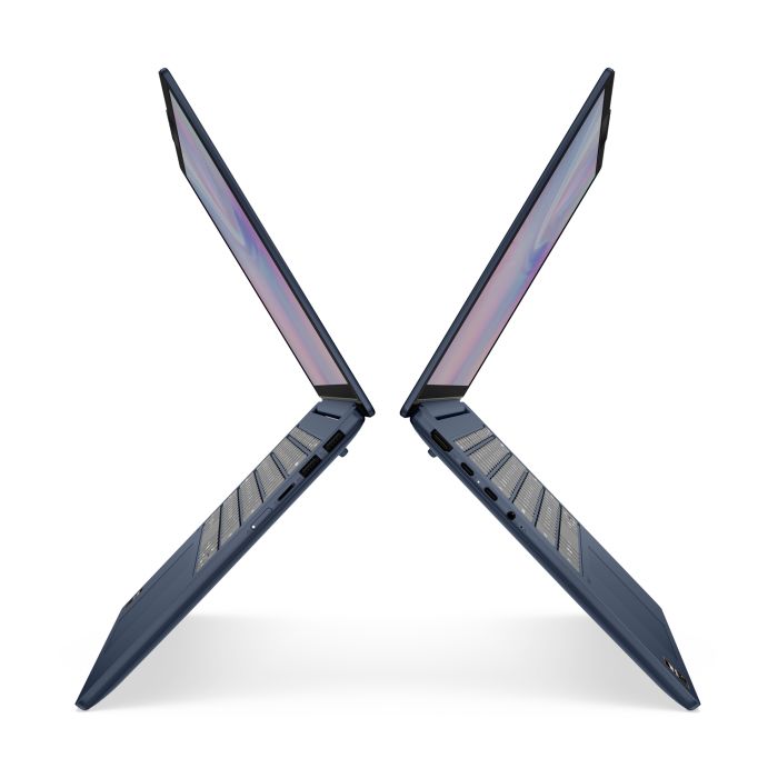 Ноутбук Lenovo IdeaPad Slim 5-14ARP10 14" WUXGA_AG, AMD R5-7535HS, 32GB, F1TB, UMA, DOS, синій