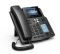 IP-Phone  2xFE LAN, SIP, VPN, PoE, 2.8" color screen Fanvil X4