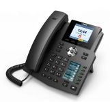 Телефон IP   2xFE LAN, SIP, VPN, PoE, 2.8" кольоровий екран Fanvil X4