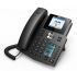 Телефон IP   2xFE LAN, SIP, VPN, PoE, 2.8" цветной экран Fanvil X4
