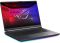 Ноутбук ASUS ROG Strix G16 G615JH-RV082 16" FHD+ IPS, Intel i5-13450HX, 16GB, F512GB, NVD5050-8, NoOS, Серый