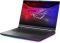 Ноутбук ASUS ROG Strix G16 G615JH-RV082 16" FHD+ IPS, Intel i5-13450HX, 16GB, F512GB, NVD5050-8, NoOS, Серый