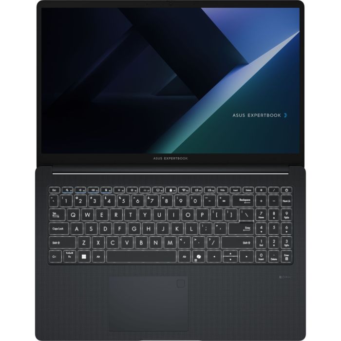 ASUS Notebook Expertbook B1 BM1503CDA-S71050 15.6" FHD, AMD R5-7535HS, 8GB, F256GB, UMA, noOS, Grey