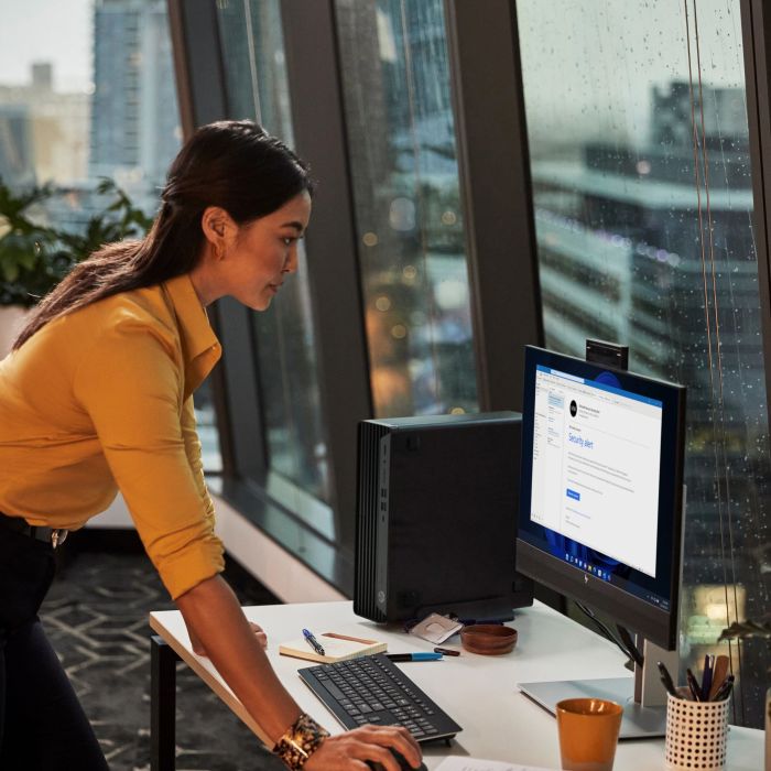 HP PC Elite 800-G9 SFF, Intel i5-14500, 16GB, F512GB, UMA, WiFi, kb+m, 3y, Win11P