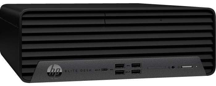 HP PC Elite 800-G9 SFF, Intel i5-14500, 16GB, F512GB, UMA, WiFi, kb+m, 3y, Win11P