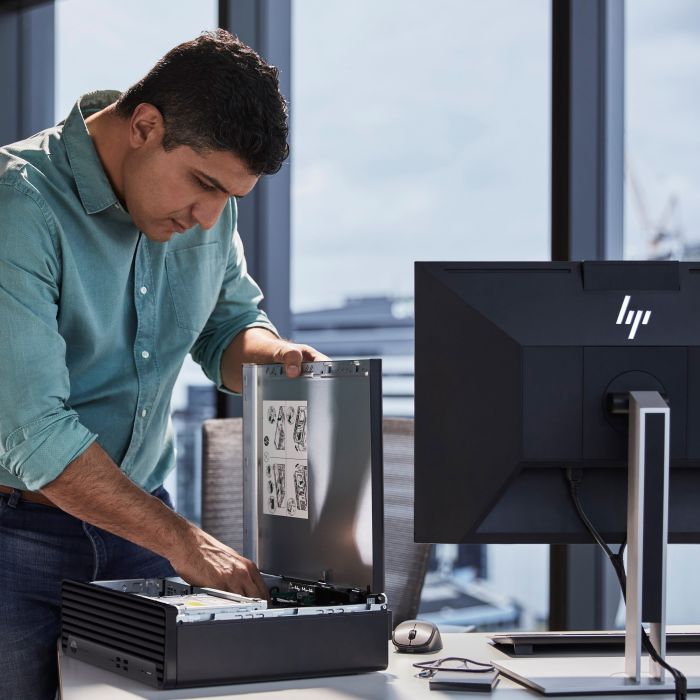 HP PC Elite 800-G9 SFF, Intel i5-14500, 16GB, F512GB, UMA, WiFi, kb+m, 3y, Win11P