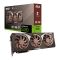 Видеокарта ASUS GeForce RTX 5080 16GB GDDR7 OC RTX5080-O16G-NOCTUи